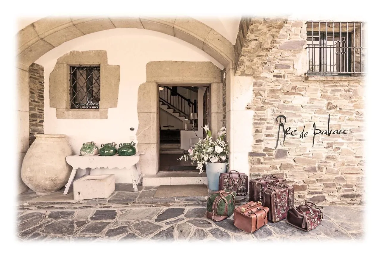 Hotel Rec De Palau Cadaques