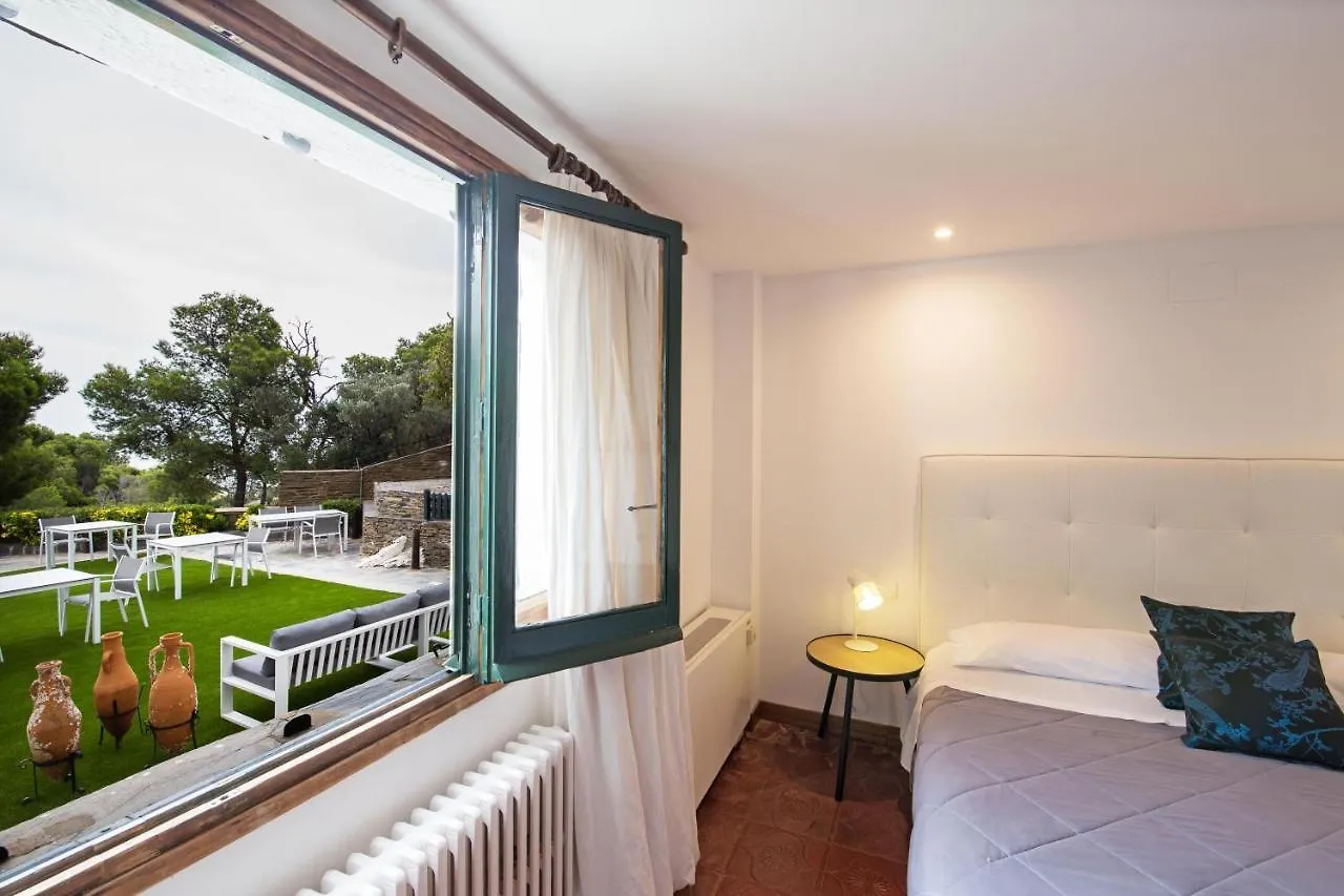 Hotel Rec De Palau Cadaques 3*,  Spain