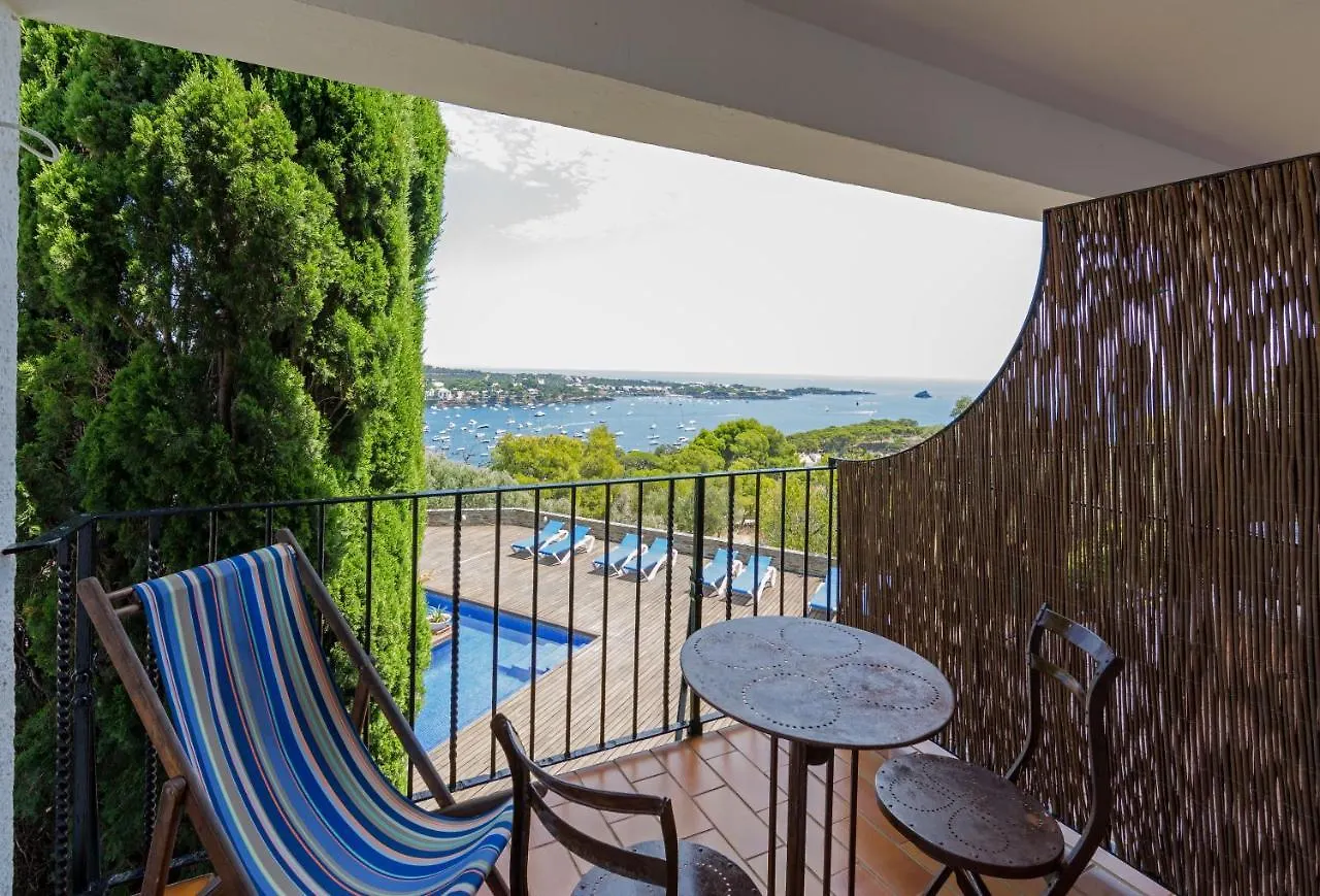 ***  Hotel Rec De Palau Cadaques Spain
