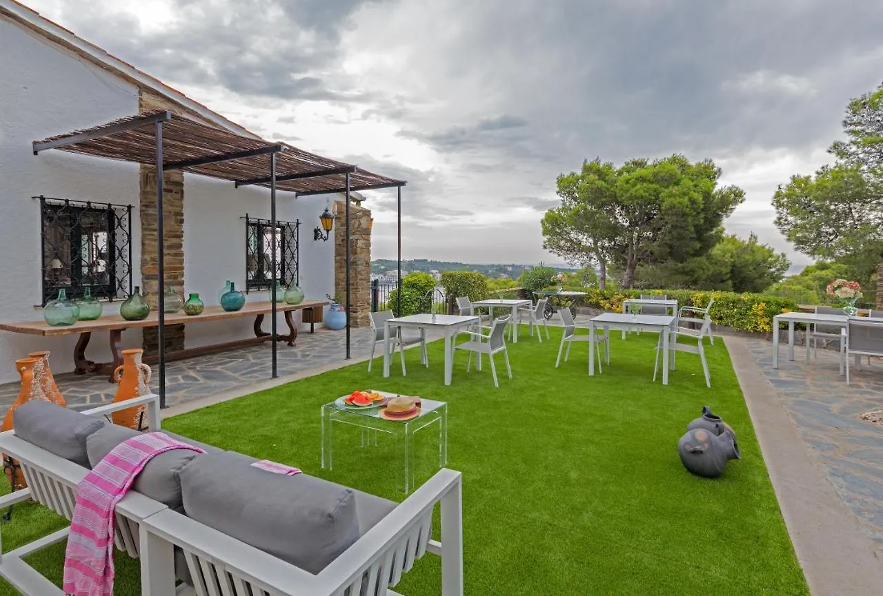 Hotel Rec De Palau Cadaques Spain
