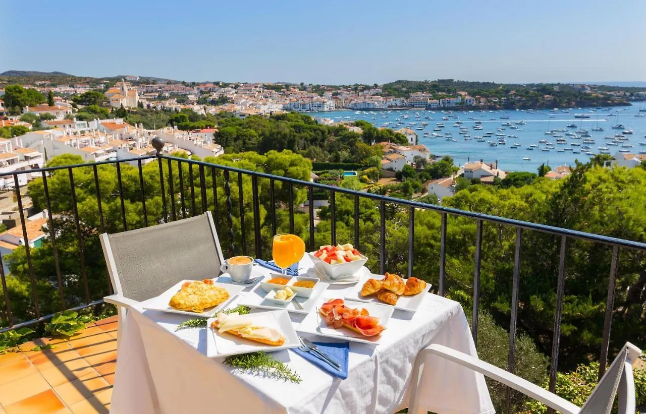 Hotel Rec De Palau Cadaques Spain