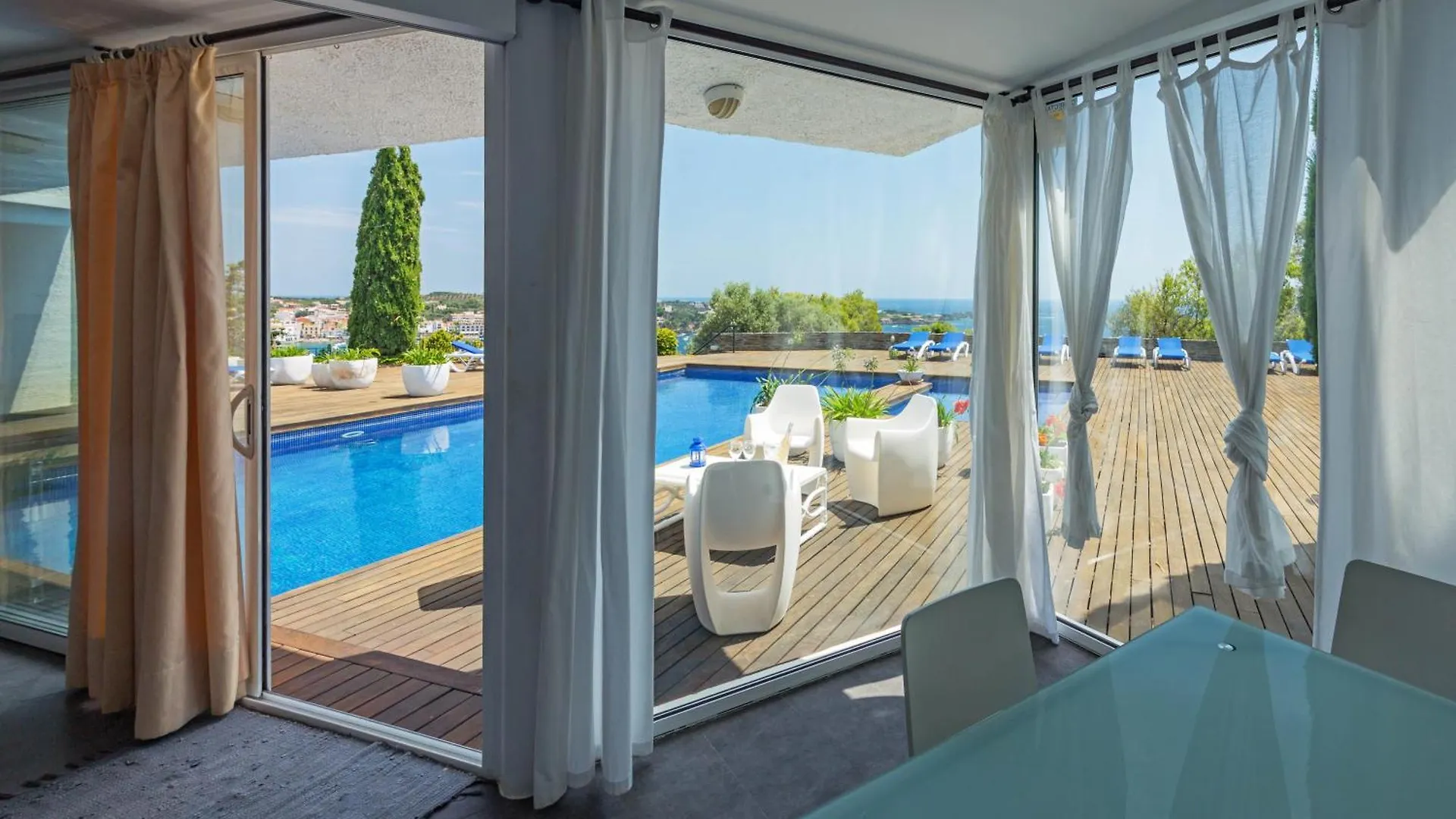 Hotel Rec De Palau Cadaques Spain