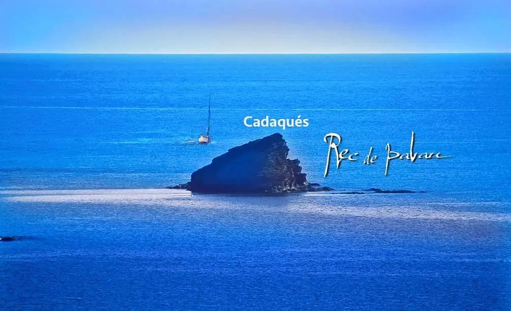 Hotel Rec De Palau Cadaques 3*,
