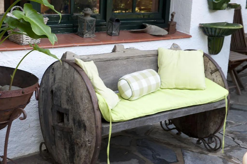 Hotel Rec De Palau Cadaques 3*,
