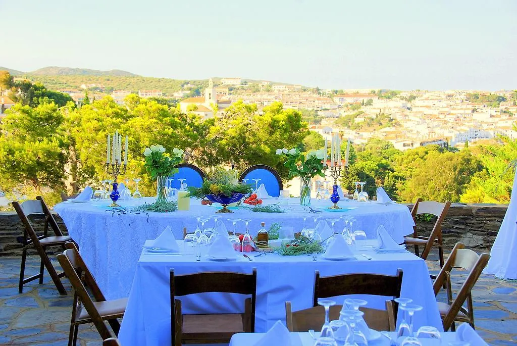 Hotel Rec De Palau Cadaques Spain