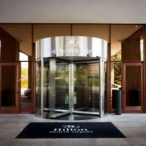 Hilton Airport Hotel Madrid