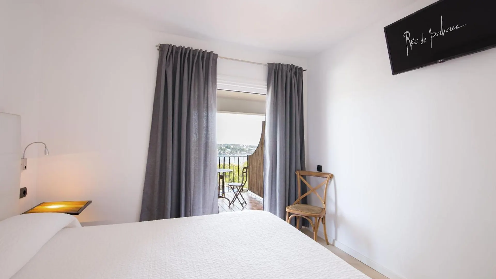 Hotel Rec De Palau Cadaqués 3*,